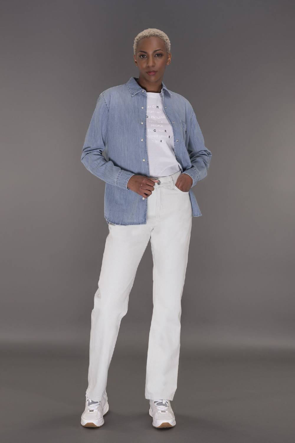 Moorer Camicie ALIZE-LGD Vendita Calda