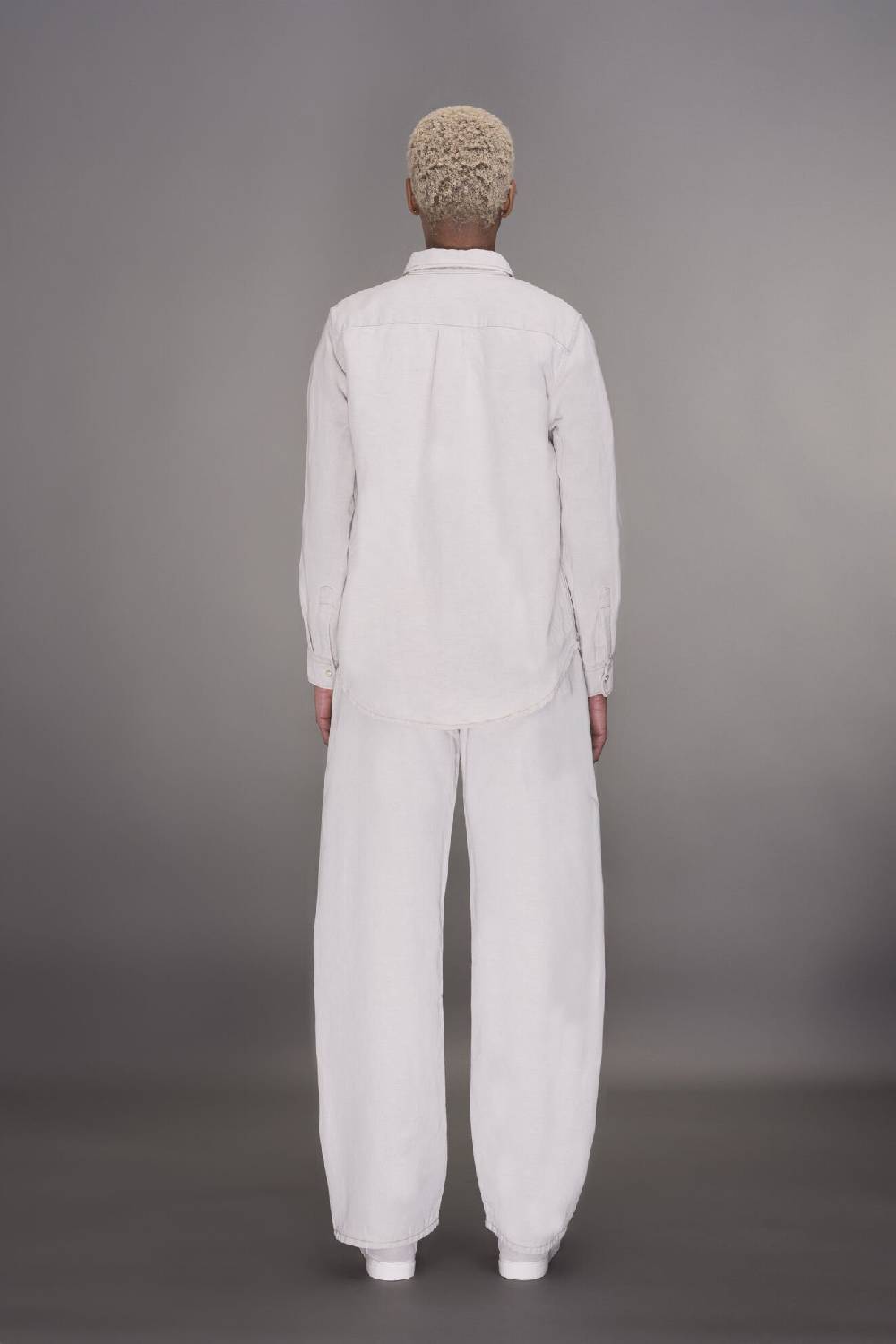 Moorer Camicie ALIZE-25 ECRU Saldi Di Fabbrica