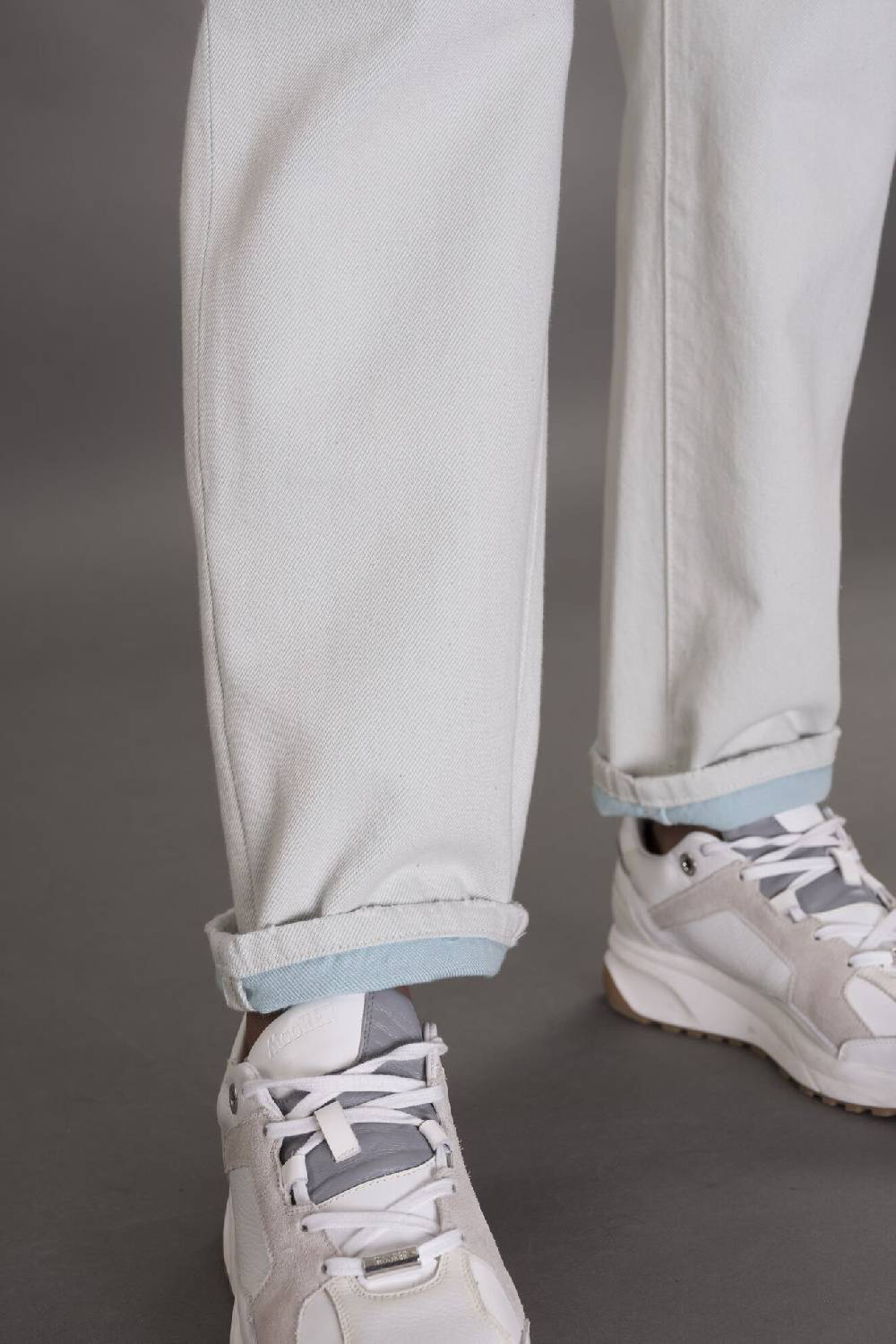 Moorer Pantaloni SANSA-55 AZZURRO I Più Venduti