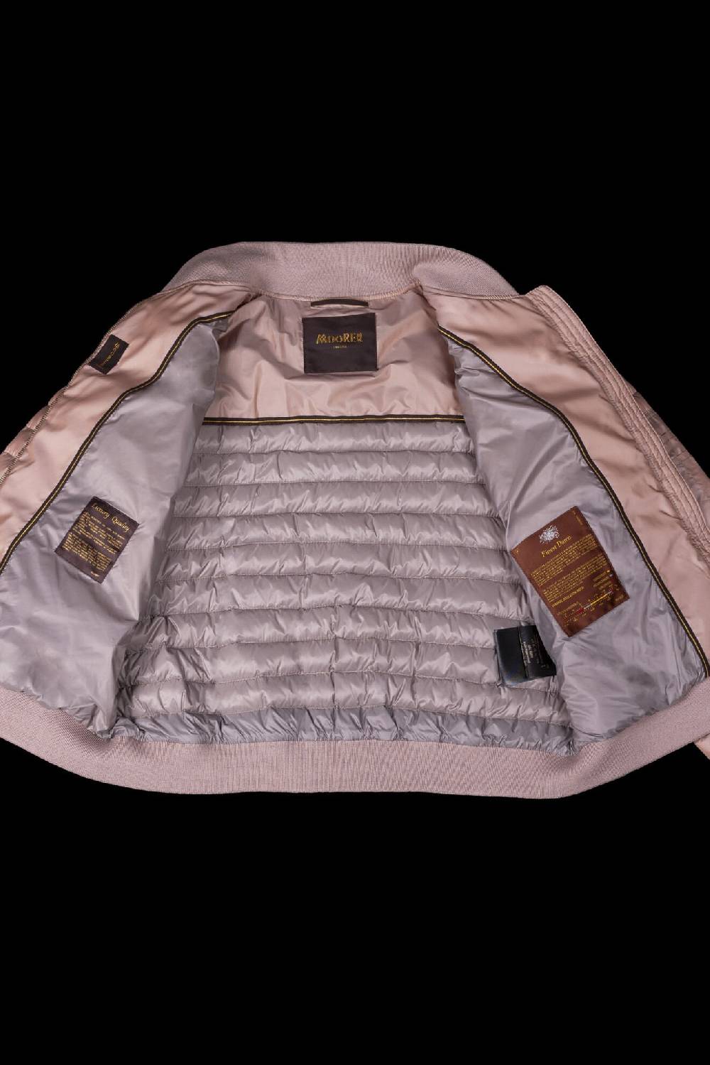 Moorer Bomber JOLANDA-THC Nuova