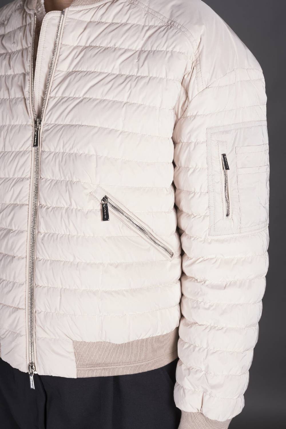 Moorer Bomber JOLANDA-OS Moda