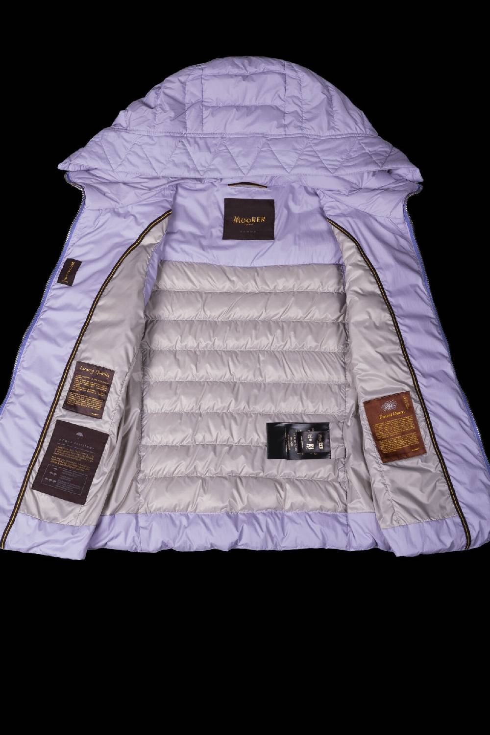 Moorer Gilet TINNARI-S3 2025