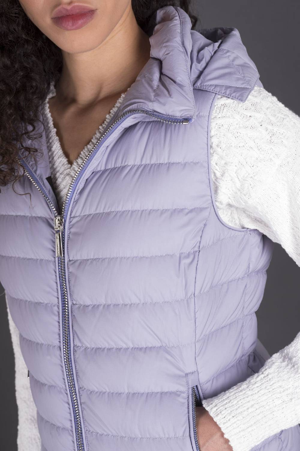 Moorer Gilet TINNARI-S3 2025
