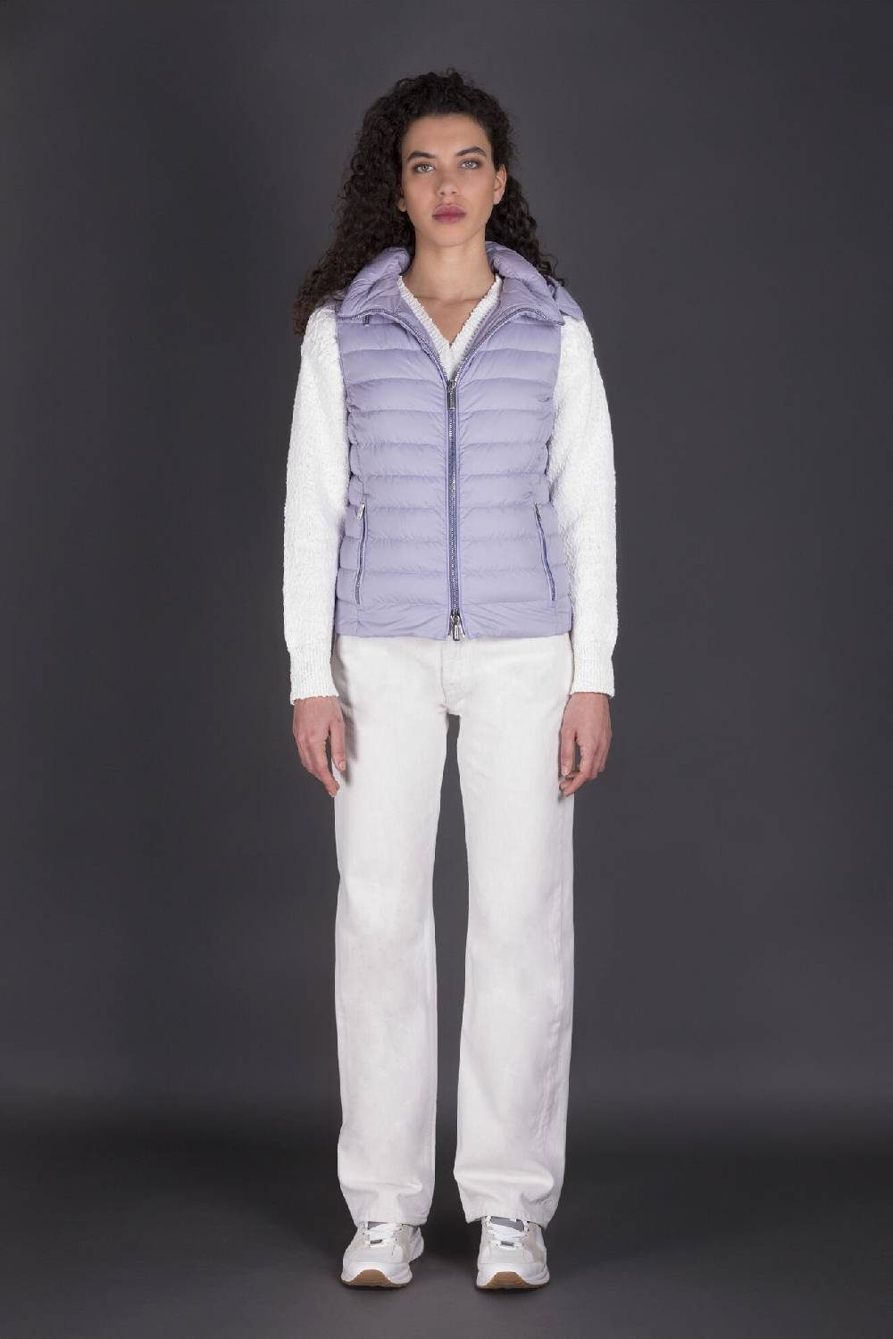 Moorer Gilet TINNARI-S3 2025