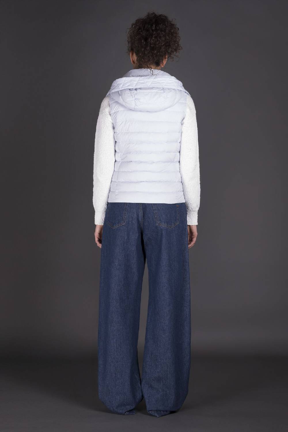 Moorer Gilet TINNARI-S3 In Linea