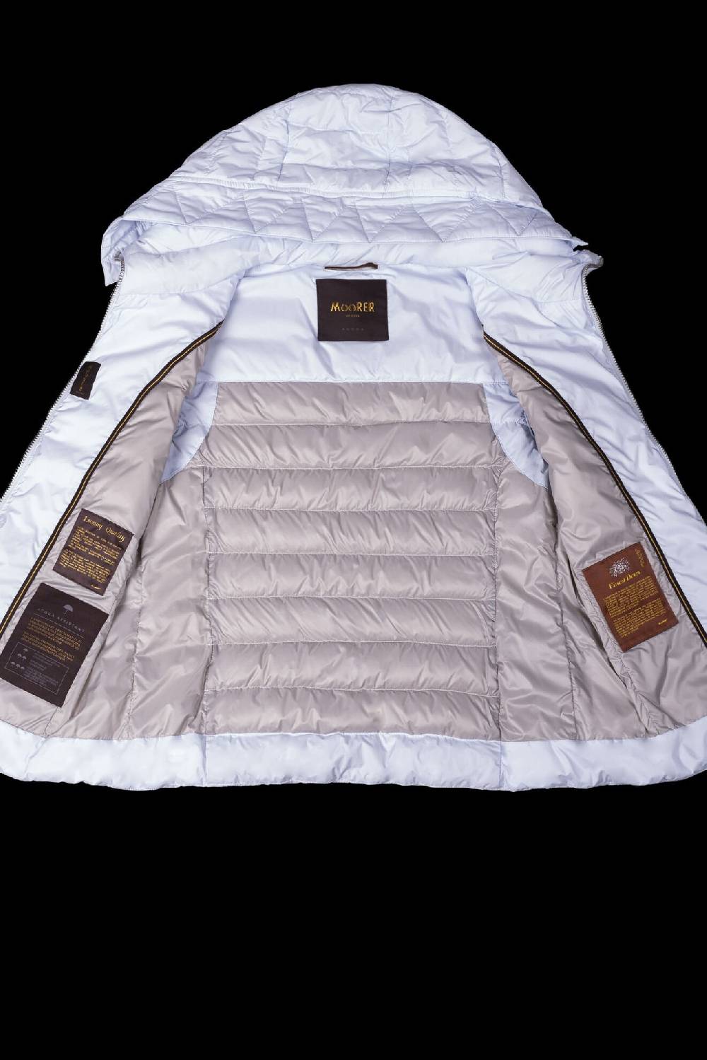 Moorer Gilet TINNARI-S3 In Linea