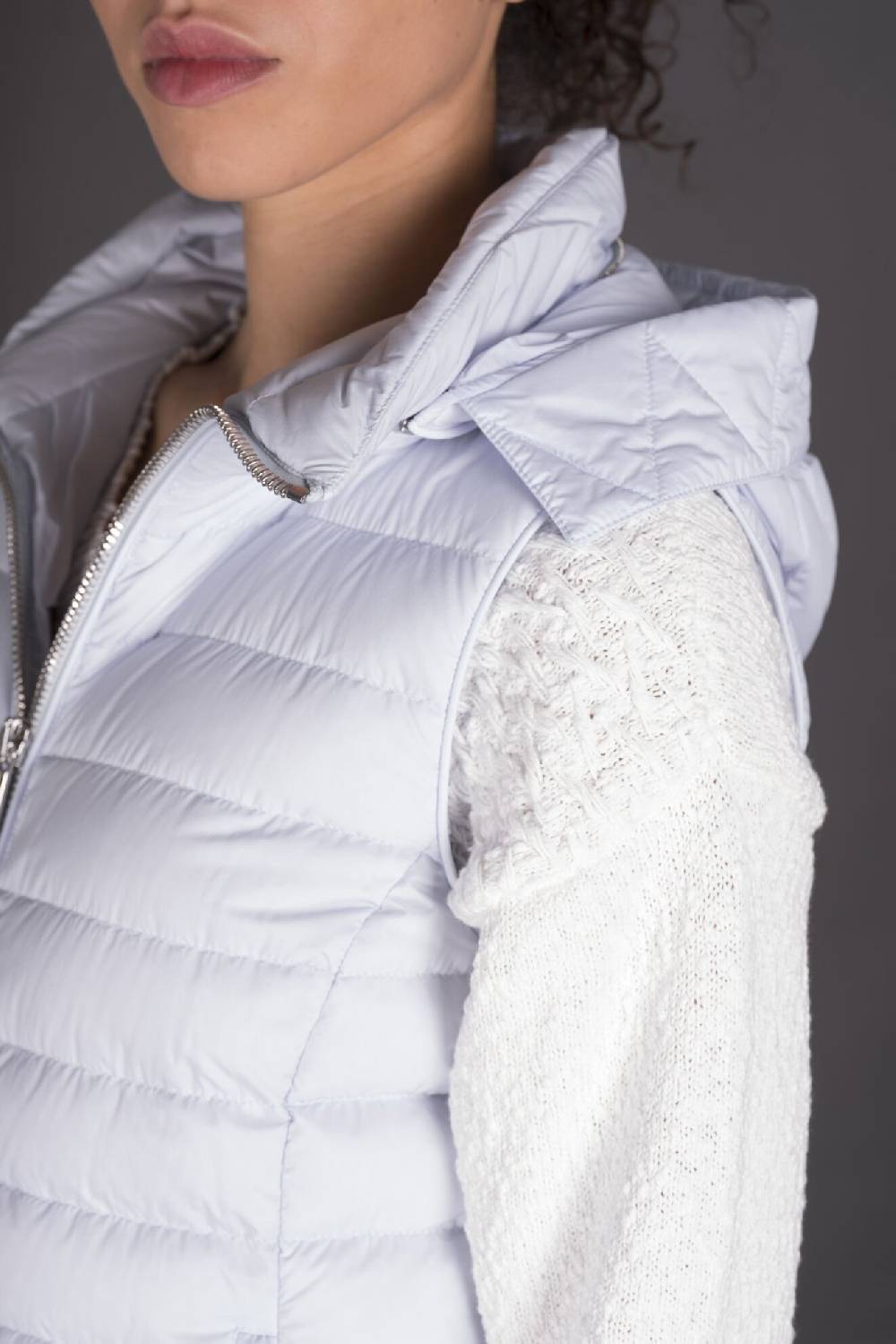 Moorer Gilet TINNARI-S3 In Linea