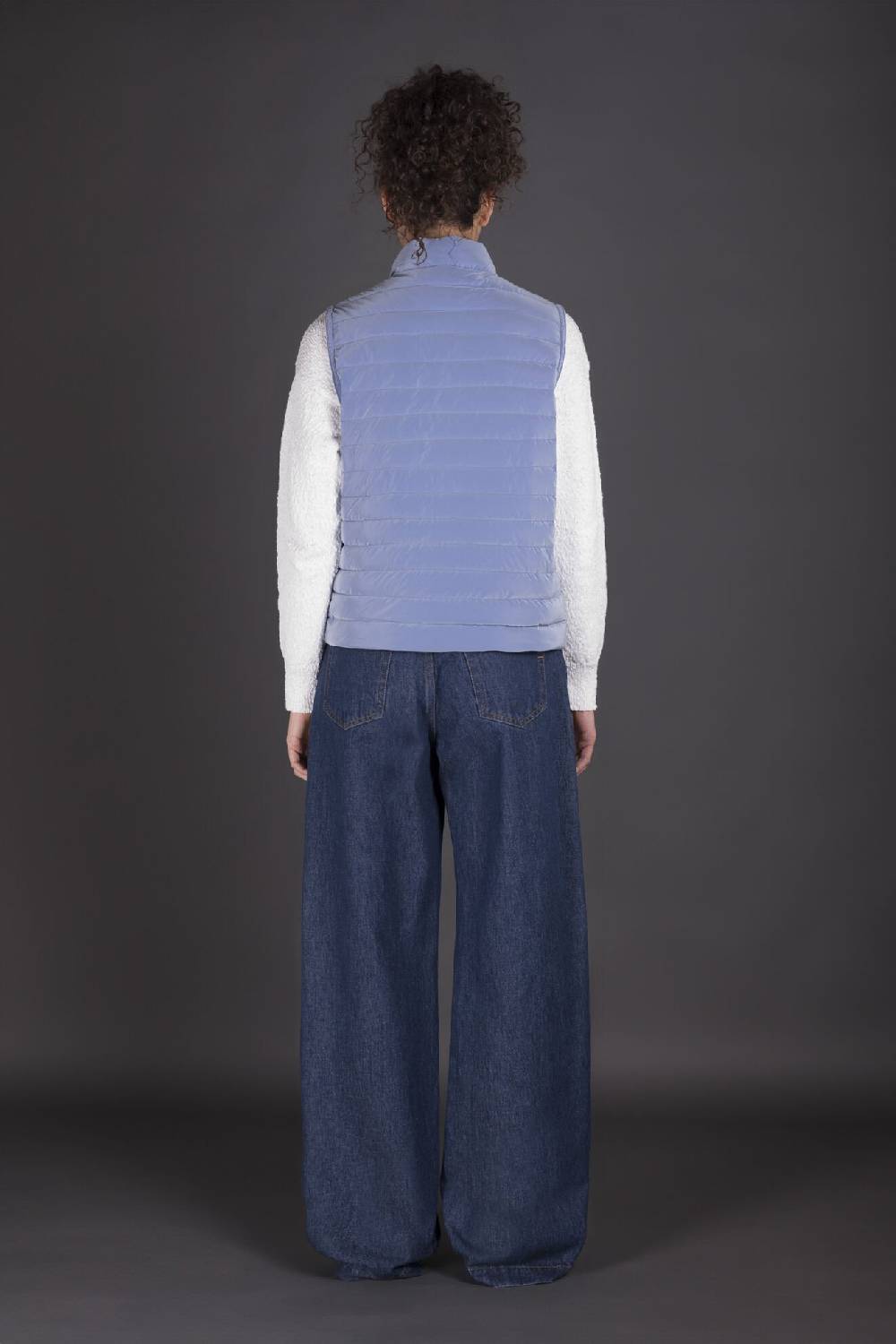 Moorer Gilet OPRAH-OS Nuovo