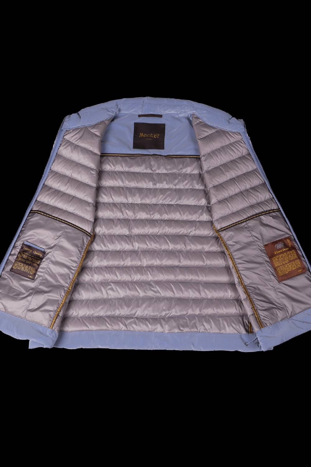 Moorer Gilet OPRAH-OS Nuovo