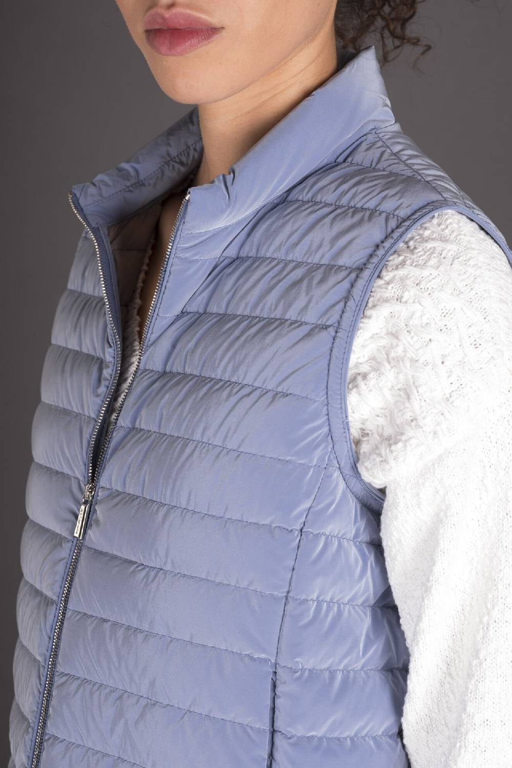 Moorer Gilet OPRAH-OS Nuovo
