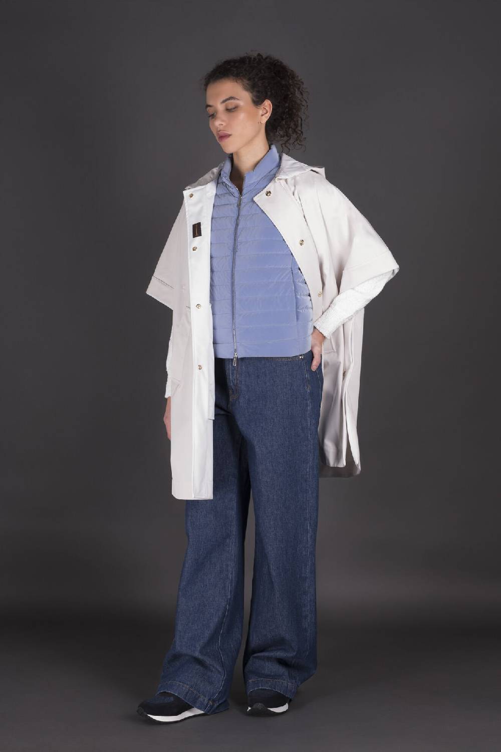 Moorer Gilet OPRAH-OS Nuovo