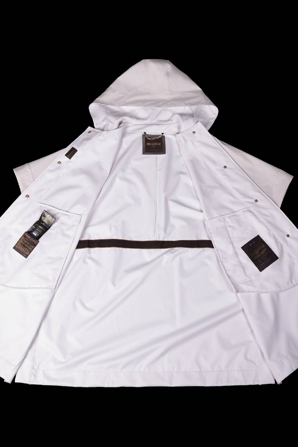 Moorer Parka DIXIE-ADB Vendita