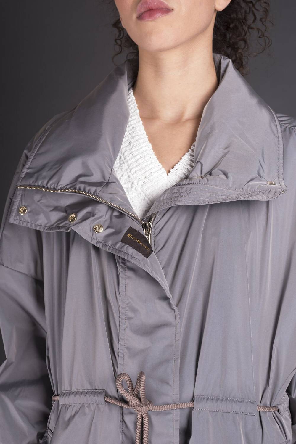 Moorer Parka MADALYN-SF Promozione