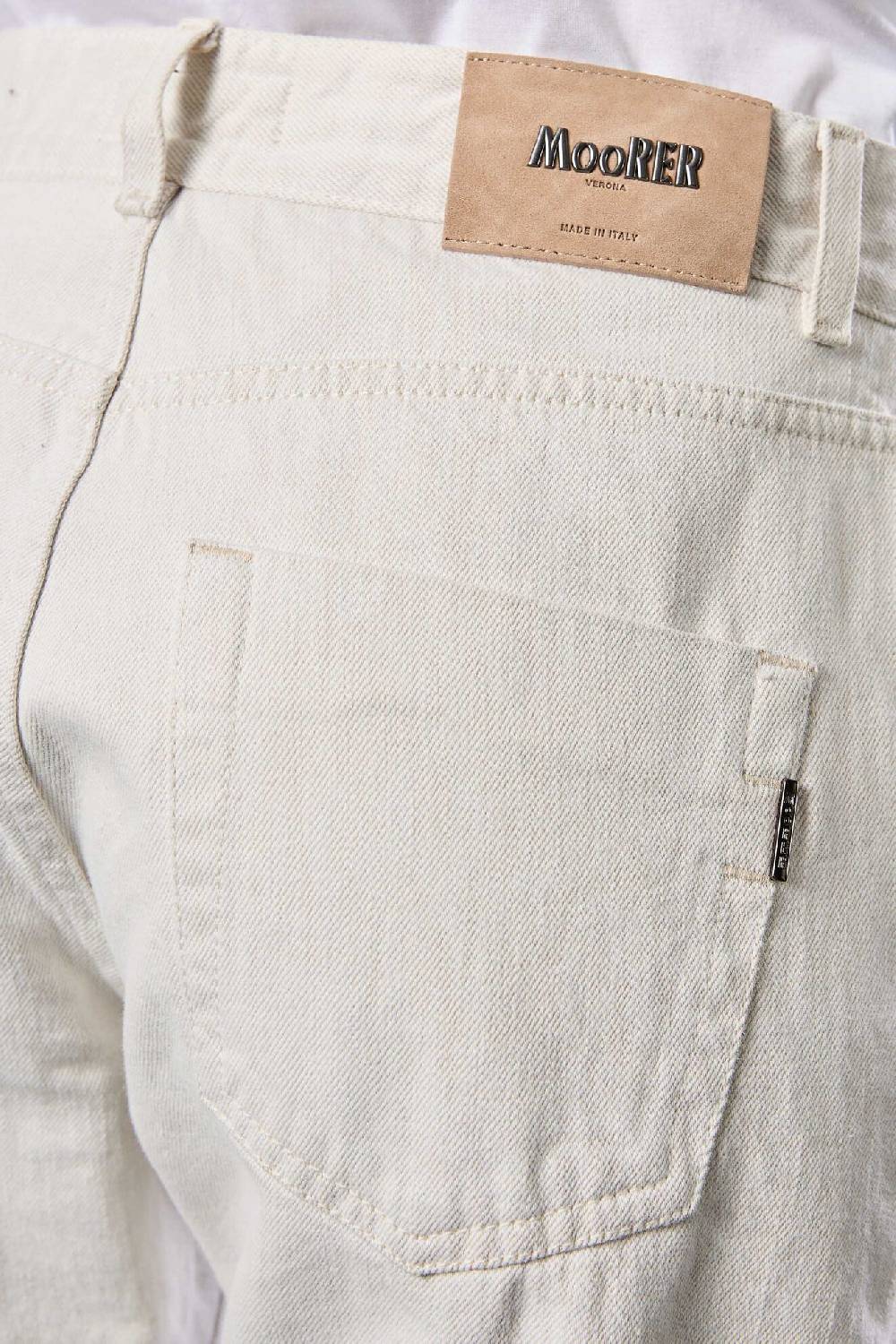 Moorer Pantaloni NUR-214 Negozi Online