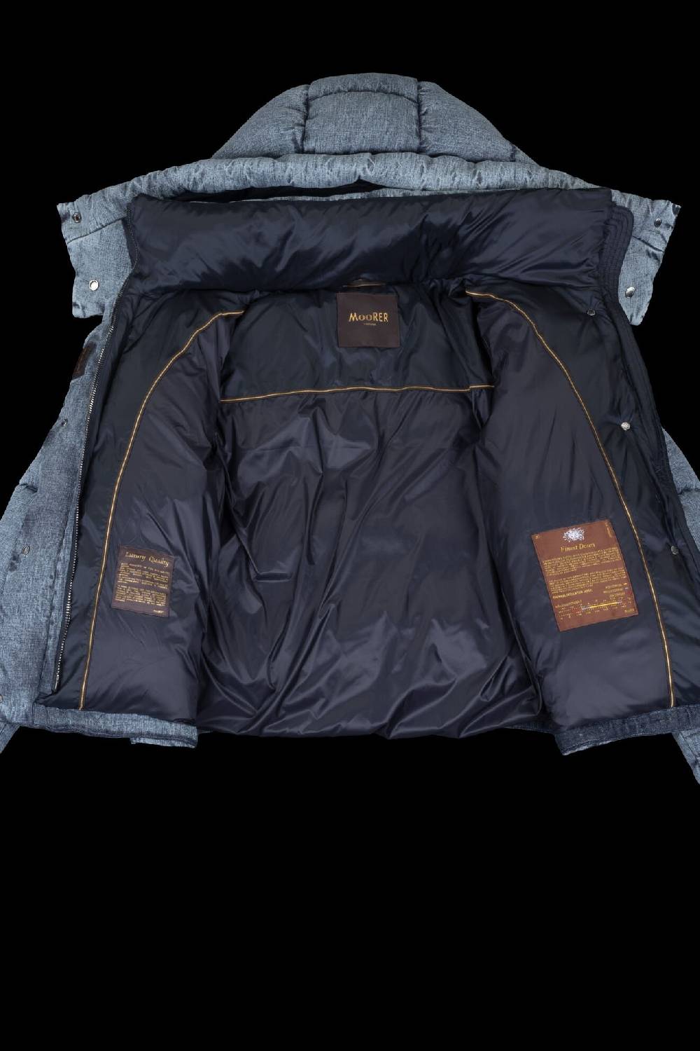 Moorer Piumini FELIPA-101S-P Consegna Veloce