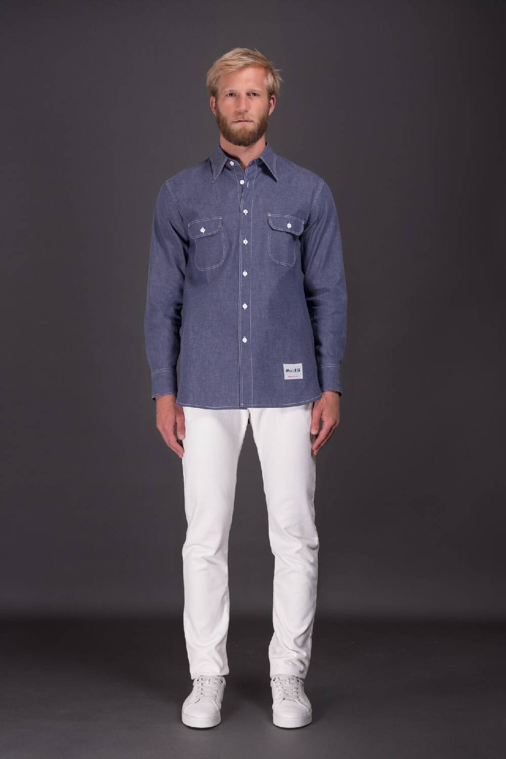 Moorer Camicie JACKIE-JK2 Novità