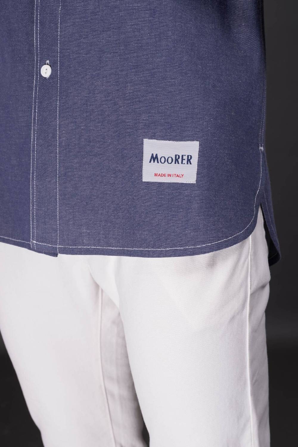 Moorer Camicie JACKIE-JK2 Novità