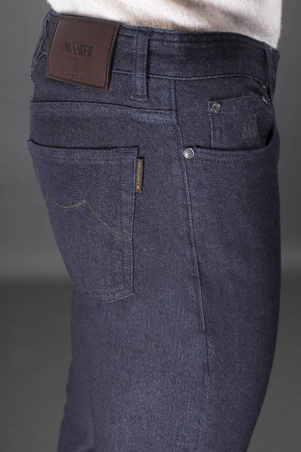 Moorer Pantaloni PAVEL-945 Presa