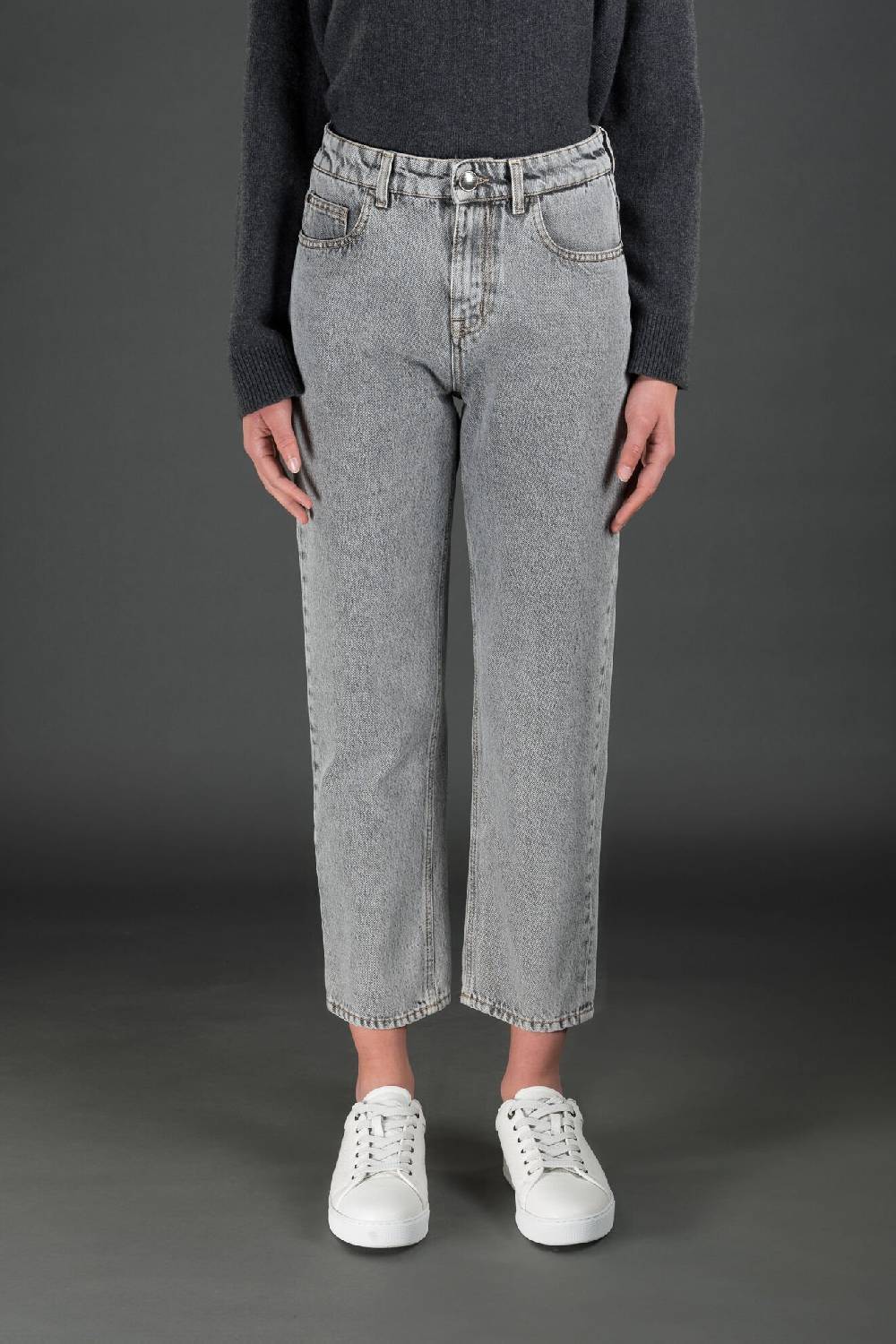 Moorer Pantaloni PHOEBE-120 W. BR Sconto