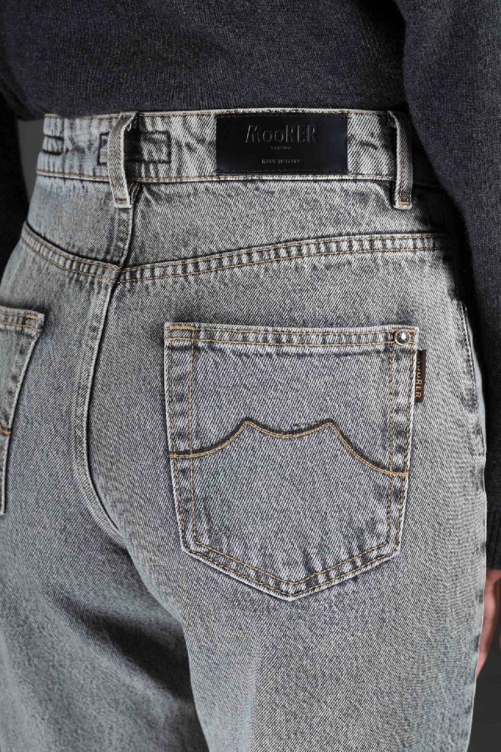 Moorer Pantaloni PHOEBE-120 W. BR Sconto