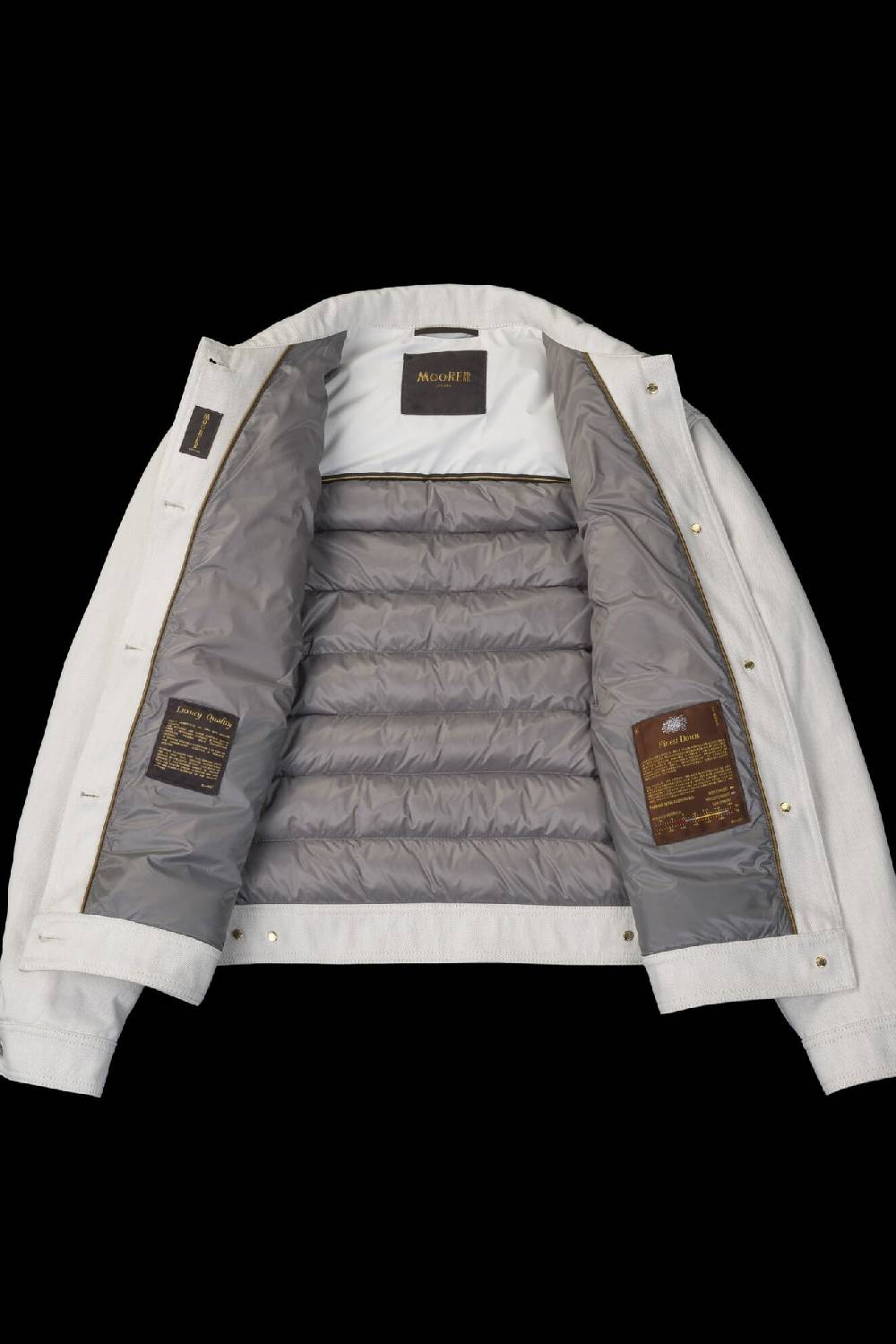 Moorer Giacche BRILLI-214P-H Offerta