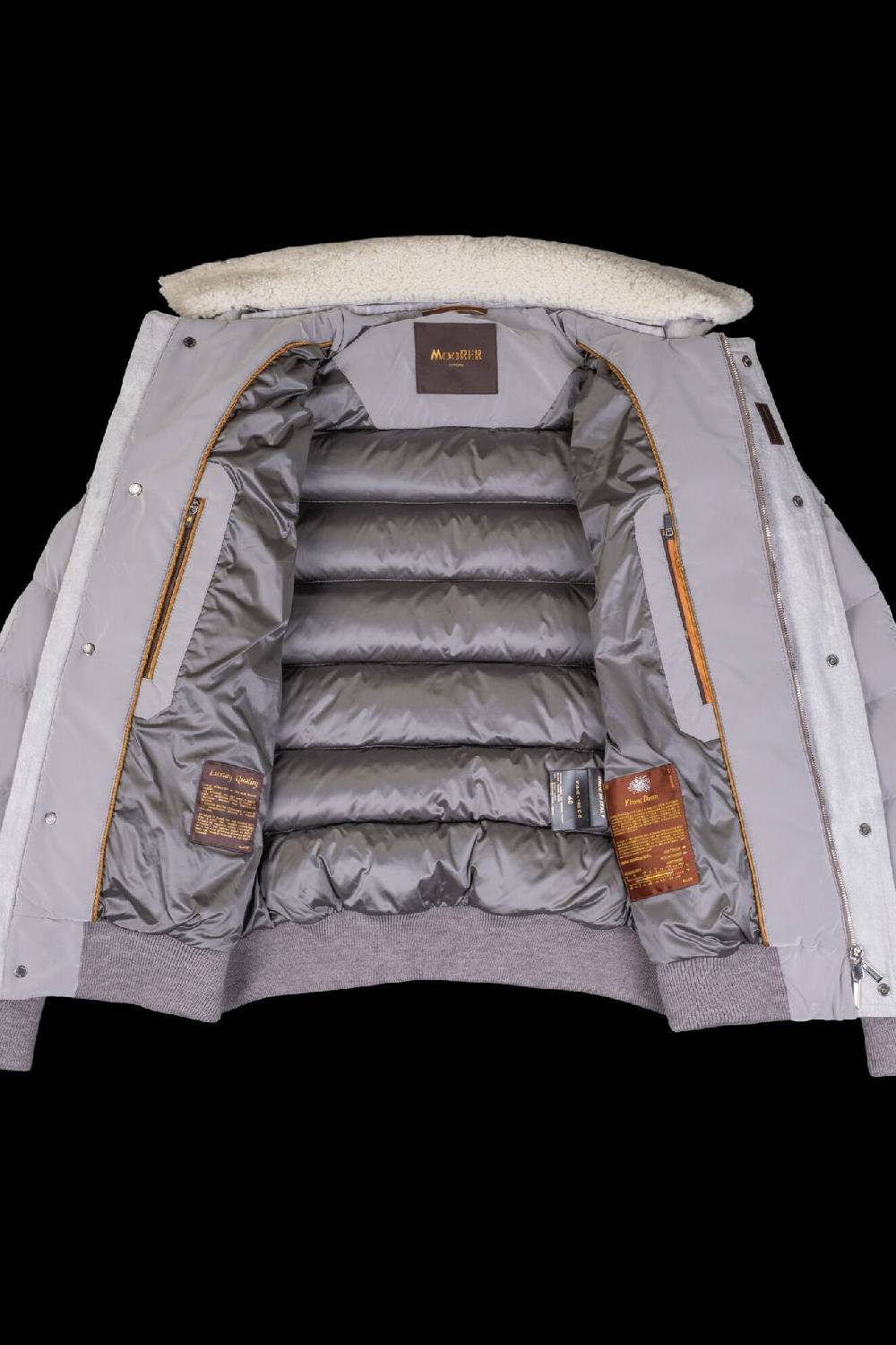 Moorer Bomber VIANI-108C-E Economico