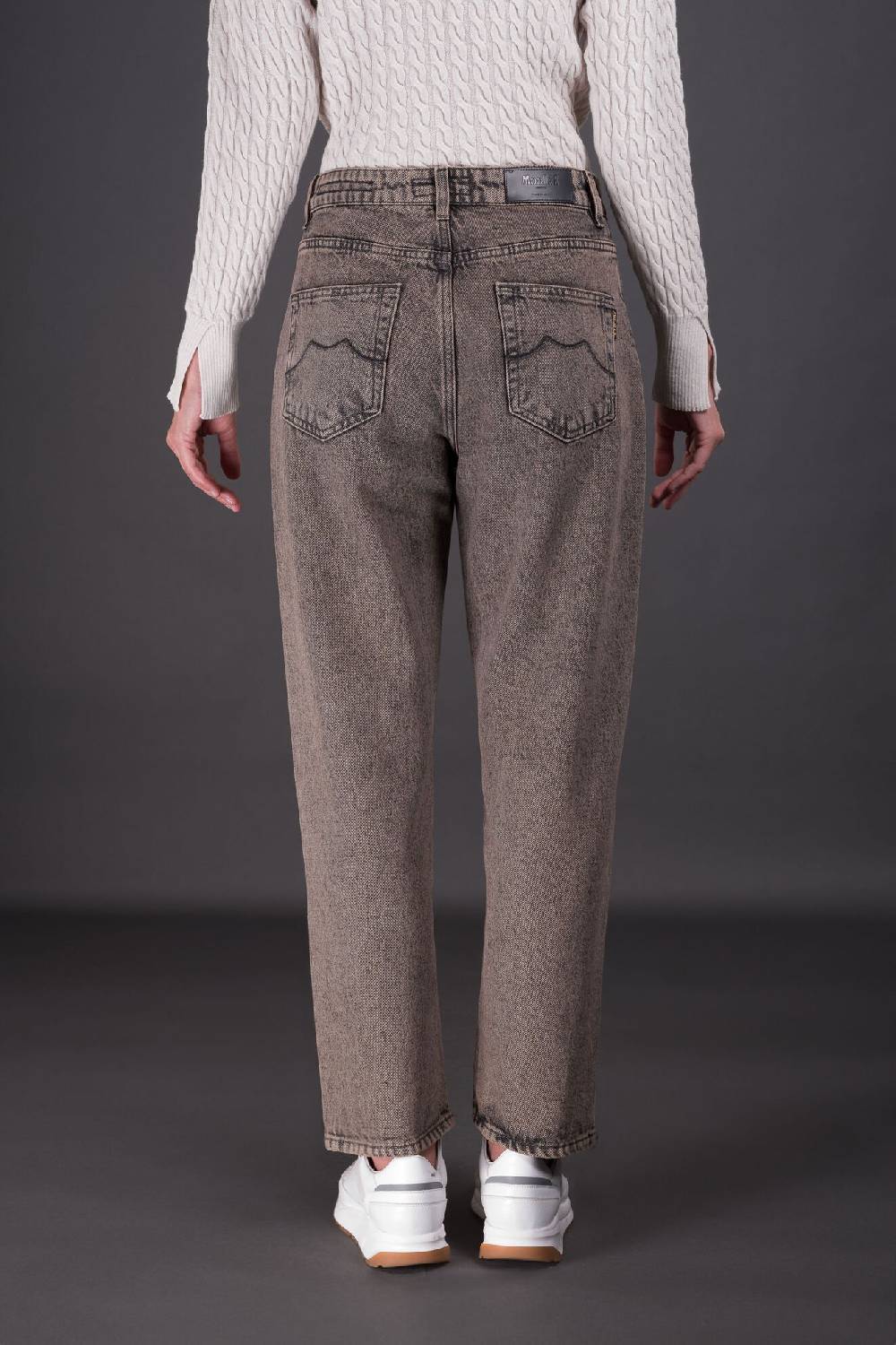 Moorer Pantaloni PHOEBE-120-T Outlet