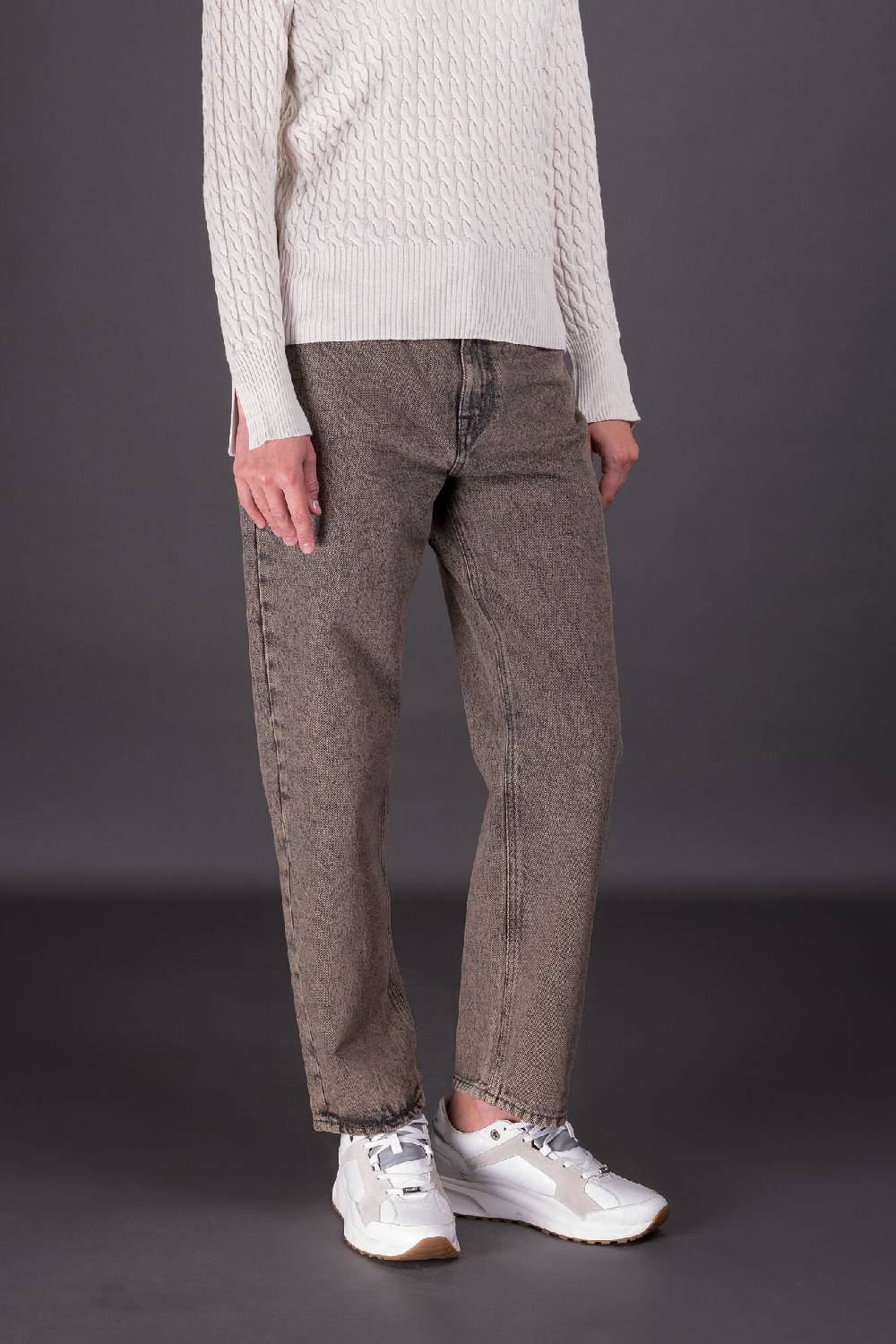 Moorer Pantaloni PHOEBE-120-T Outlet