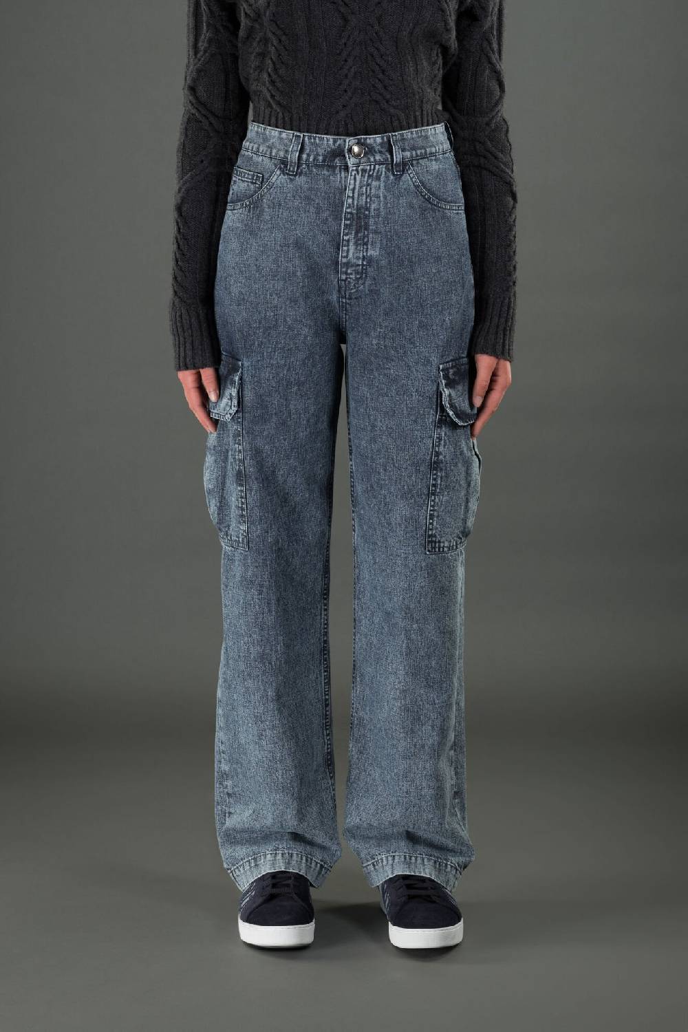 Moorer Pantaloni LIVELY-101 In Vendita