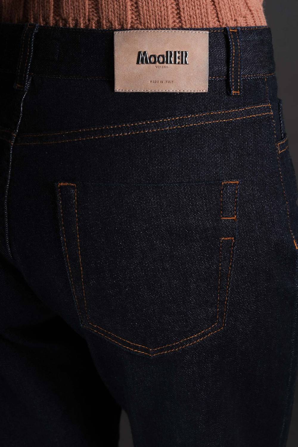 Moorer Pantaloni SANSA-49 Saldi