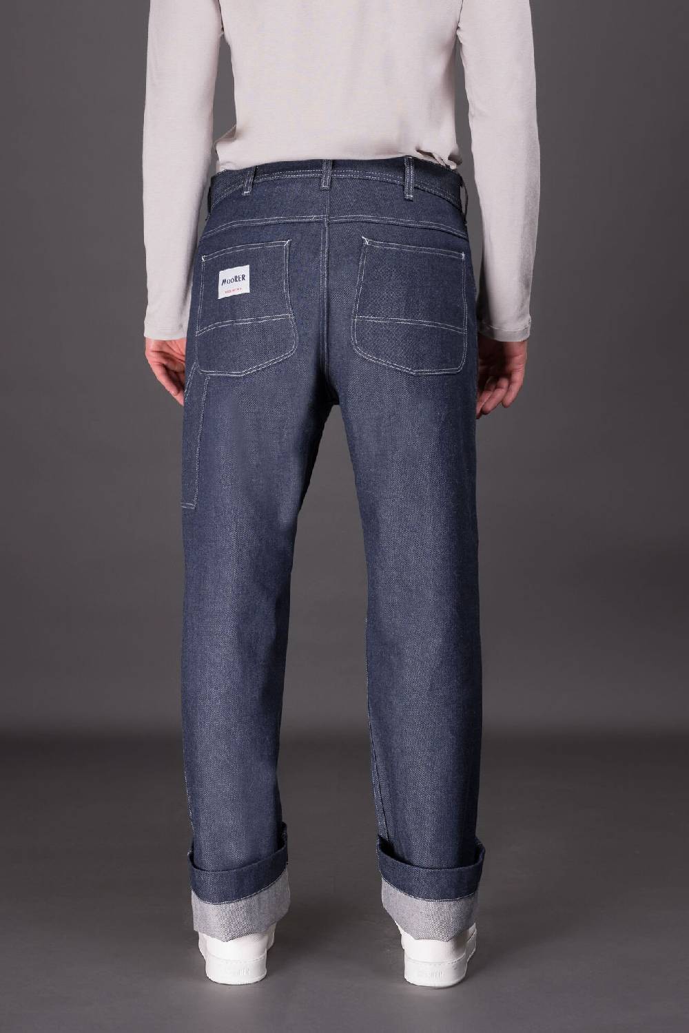 Moorer Pantaloni JAMINE-KAI Offerte