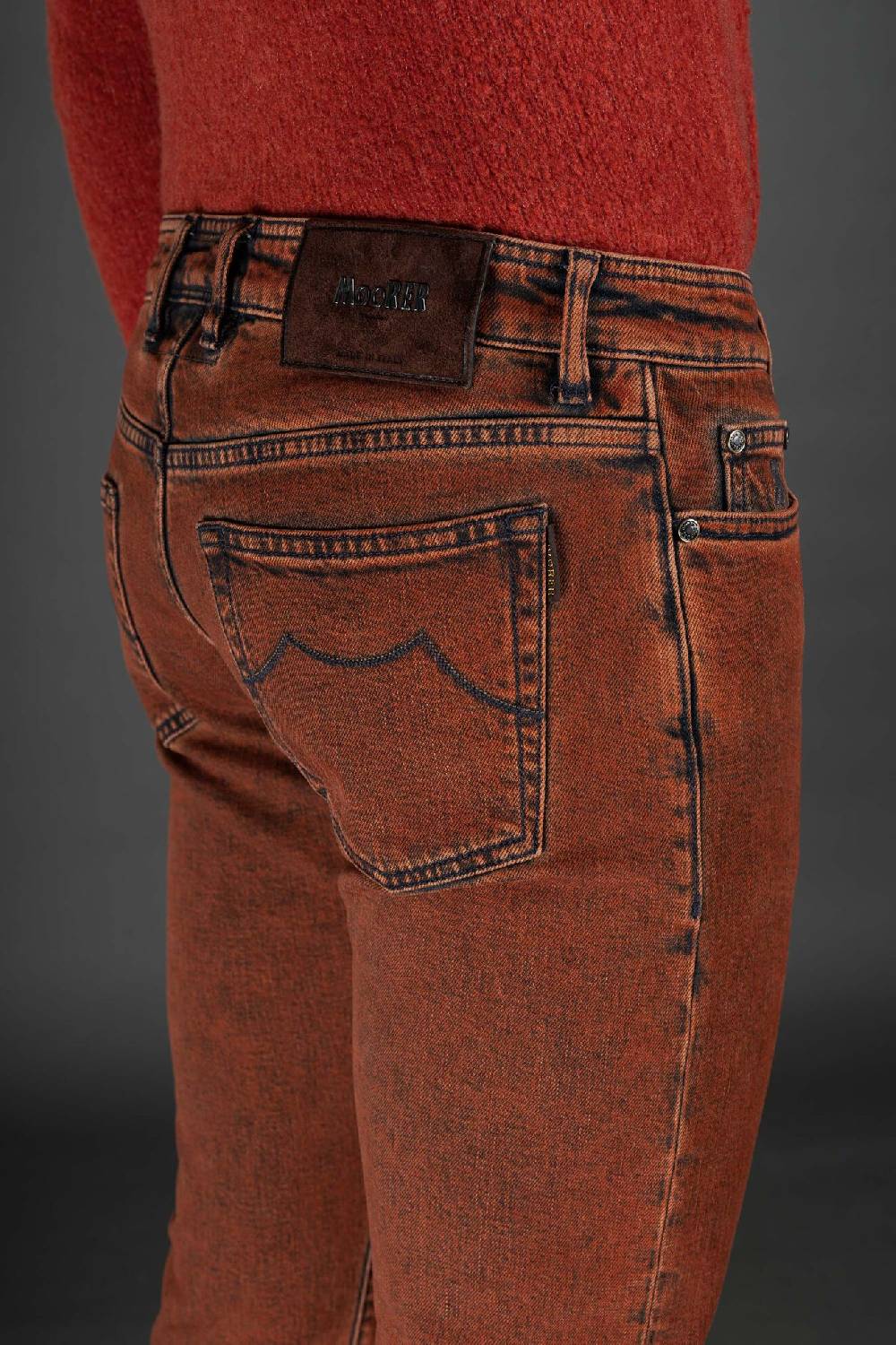 Moorer Pantaloni PAVEL-SMR Hotsell