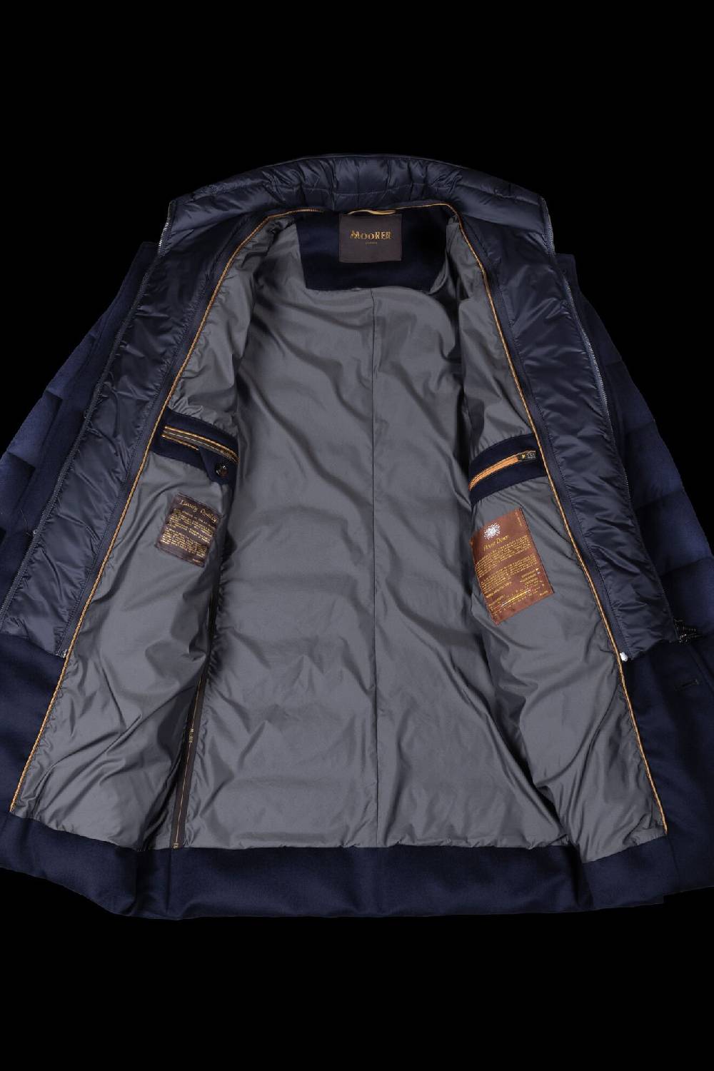 Moorer Giacche COSTANZO-LS9 Presa