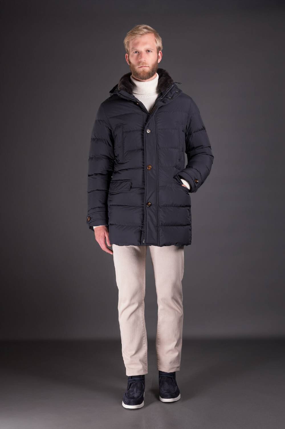 Moorer Giacche SATURNO-STP Outlet