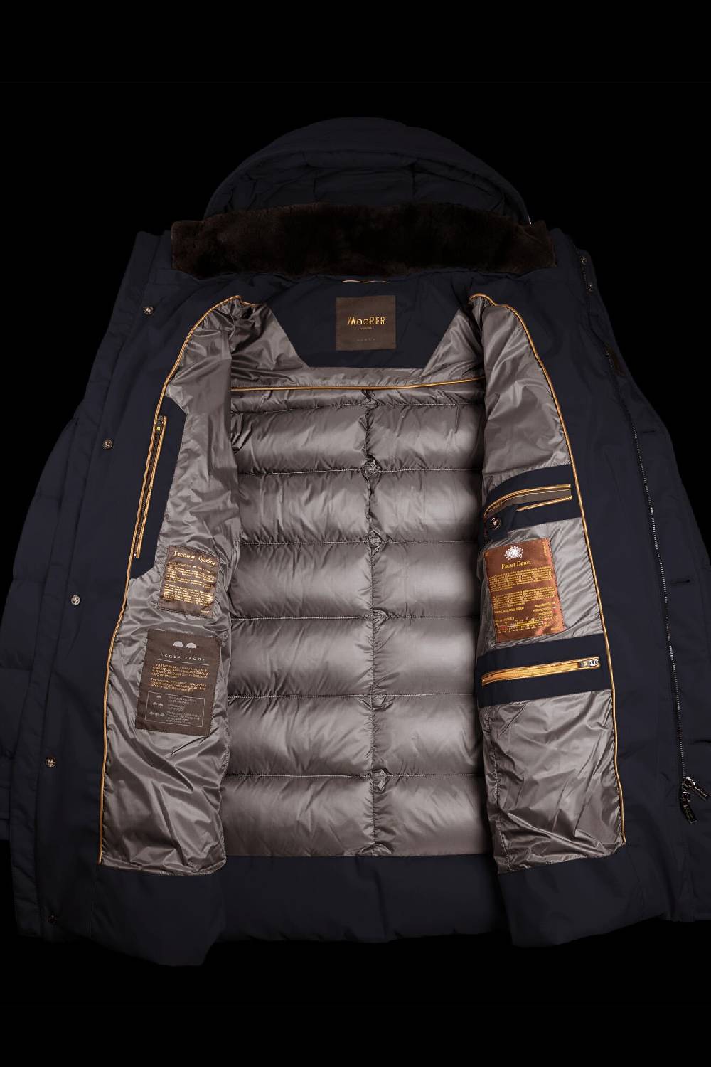 Moorer Giacche SATURNO-STP Outlet
