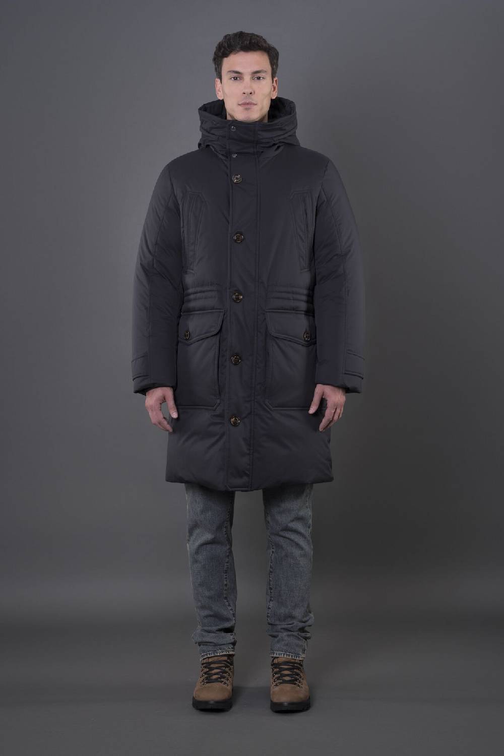 Moorer Parka HELSINKY-ADS Saldi