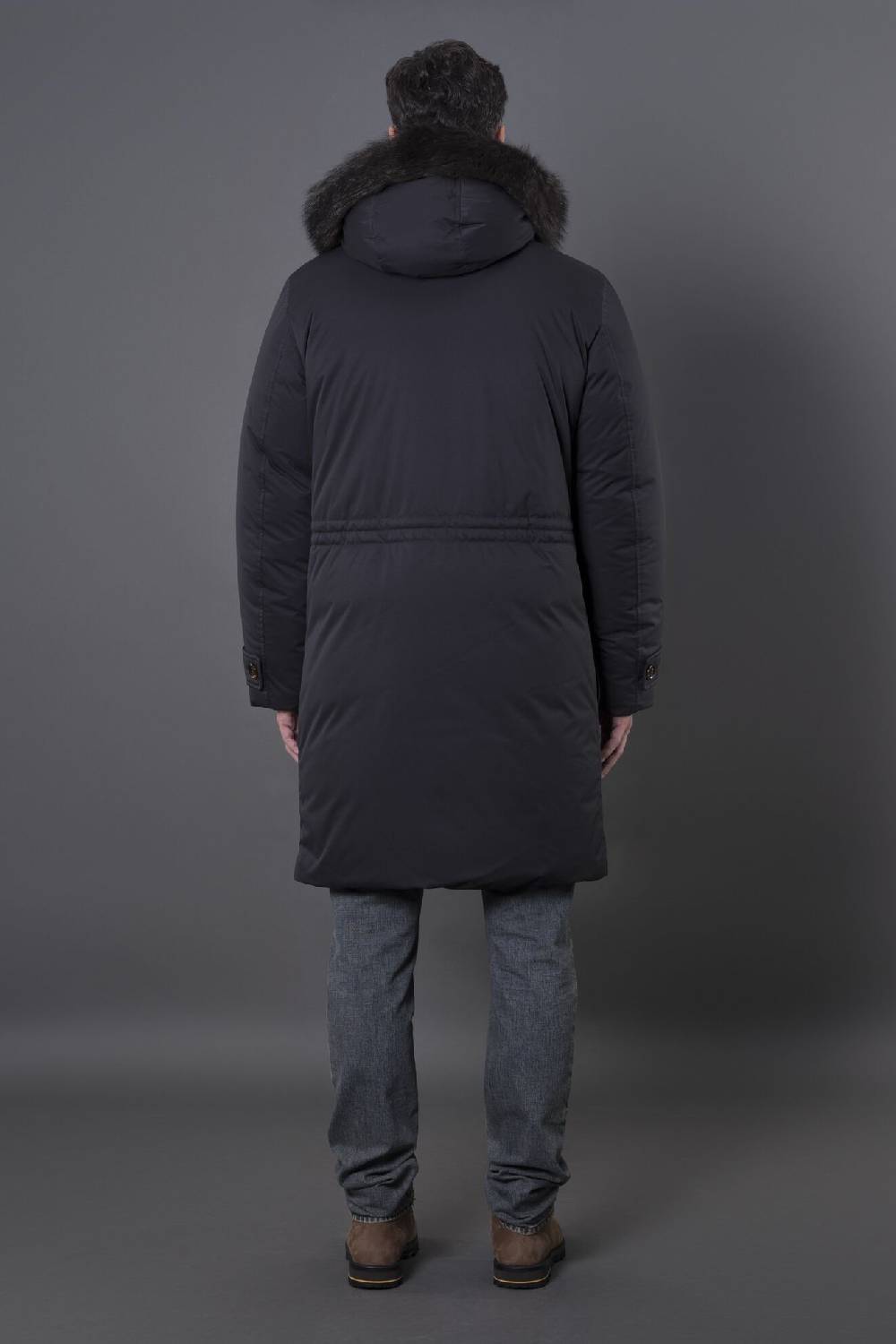Moorer Parka HELSINKY-ADS Saldi