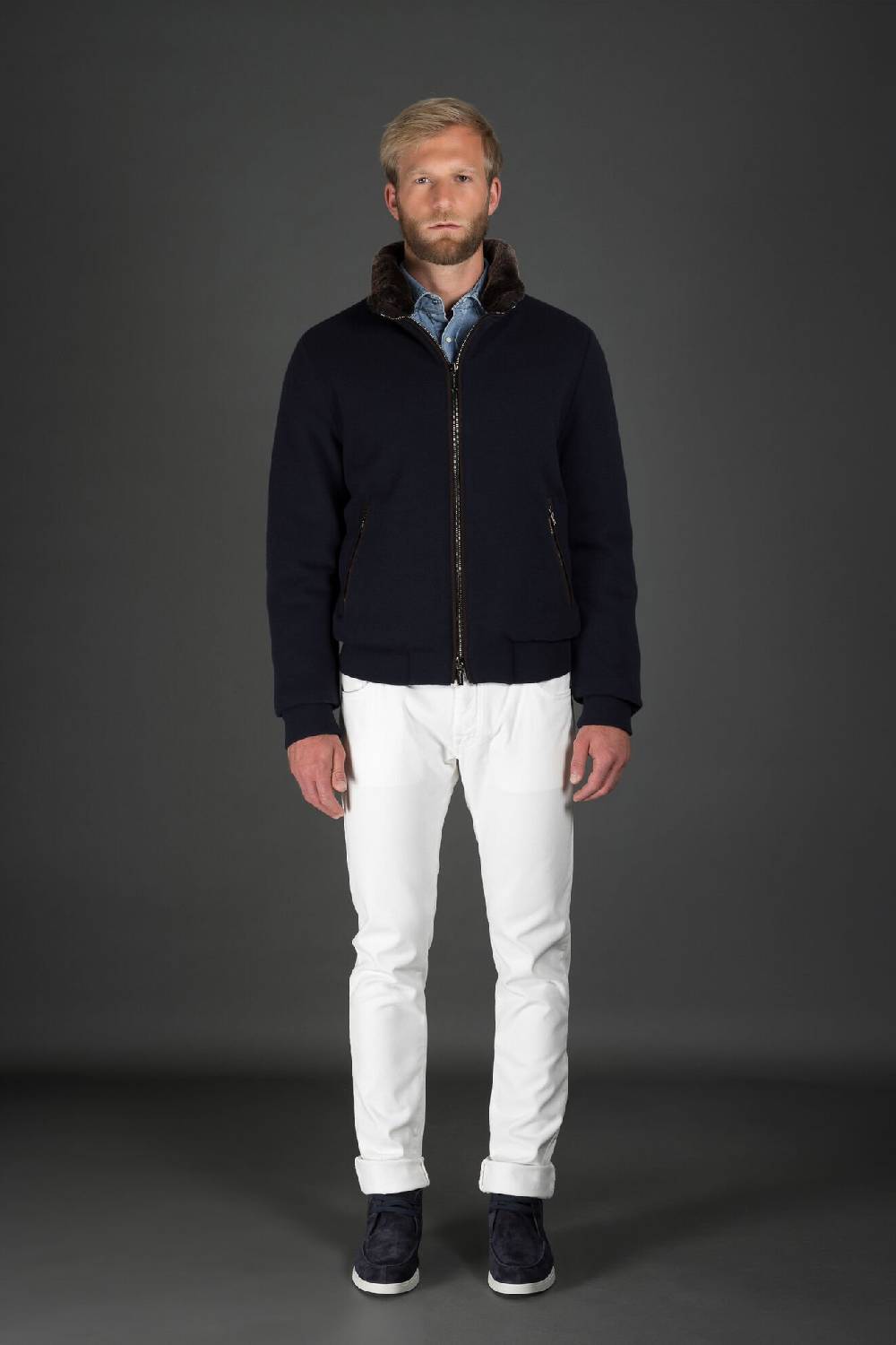 Moorer Bomber BELLATI-MRW Saldi Di Fabbrica