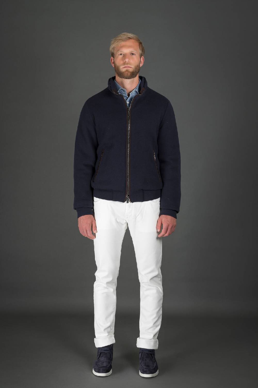 Moorer Bomber BELLATI-MRW Saldi Di Fabbrica