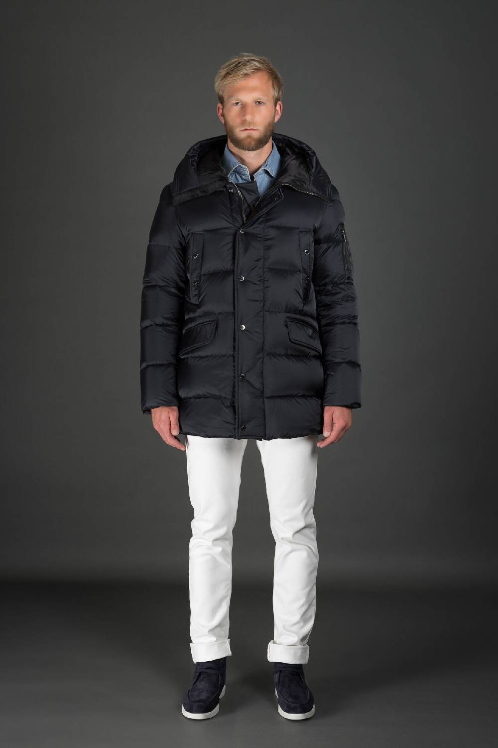 Moorer Giacche GRIMA-SH Vendite Flash
