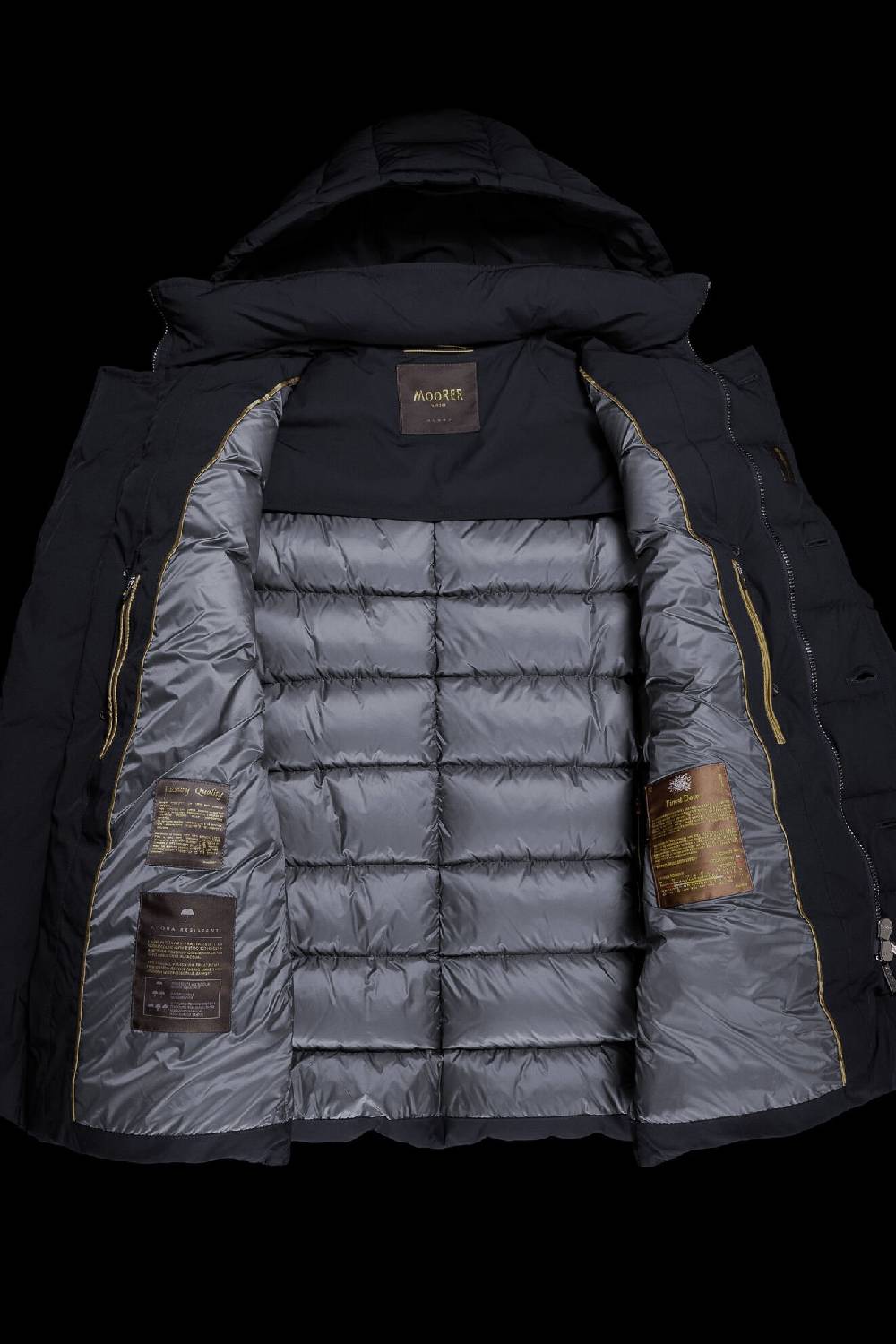 Moorer Giacche FLORIO-KN Moda