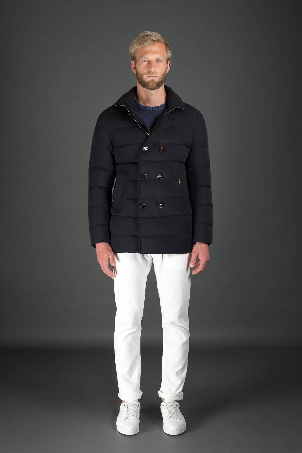 Moorer Giacche FLORIO-KN Moda