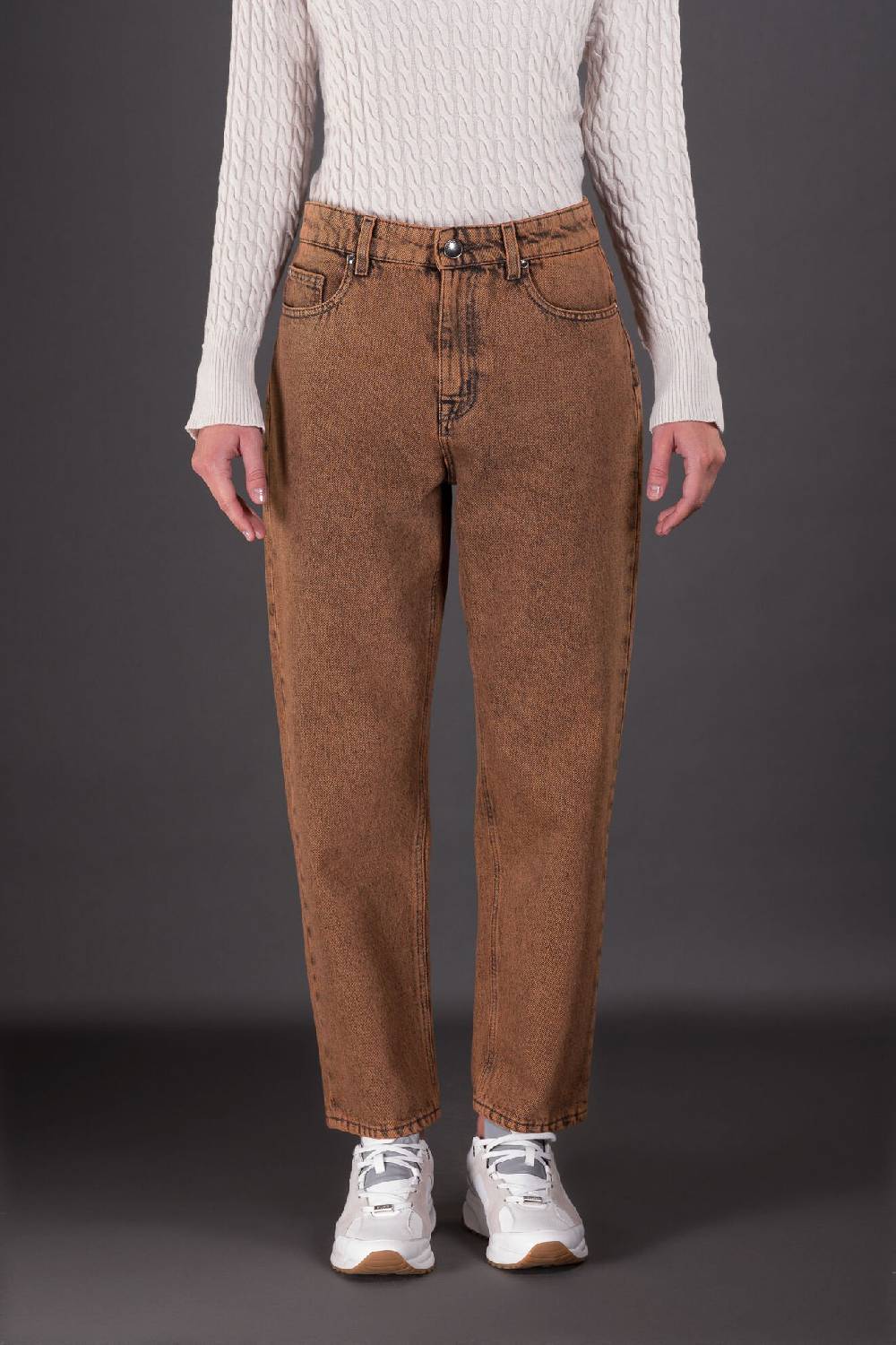 Moorer Pantaloni PHOEBE-120-T Offerta speciale