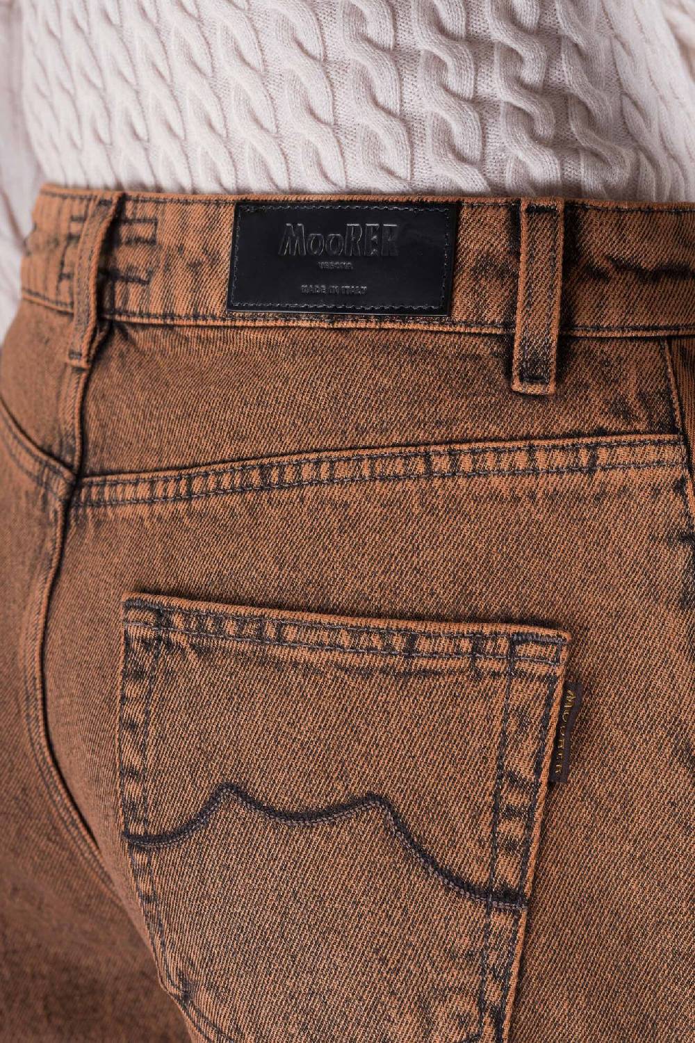 Moorer Pantaloni PHOEBE-120-T Offerta speciale