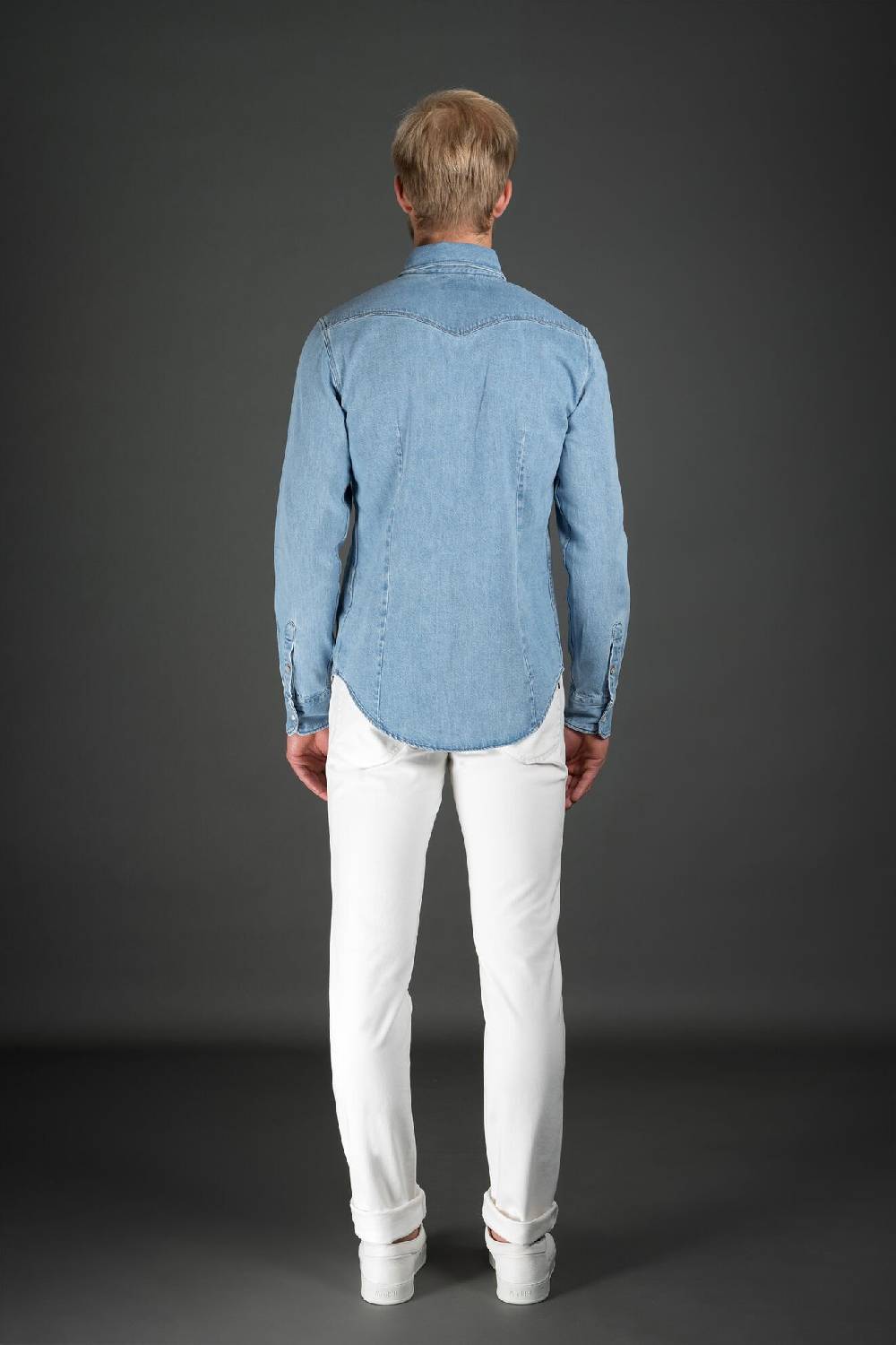 Moorer Camicie LARRIE-DF306 Pezzi Unici