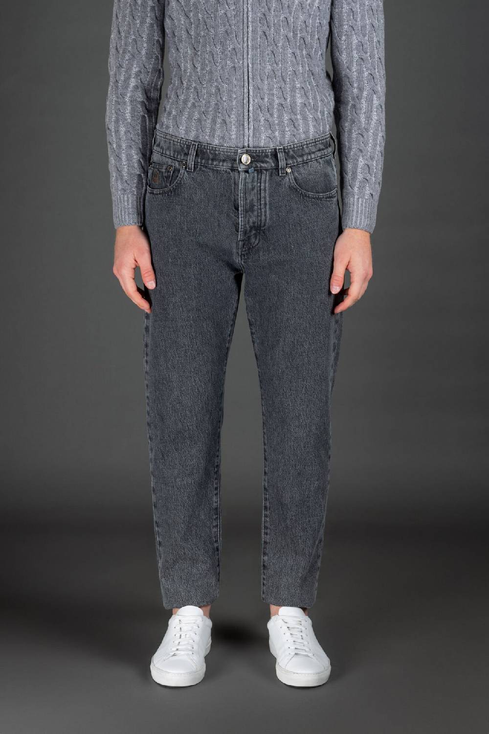 Moorer Pantaloni WOODY-120 Qualità Garantita