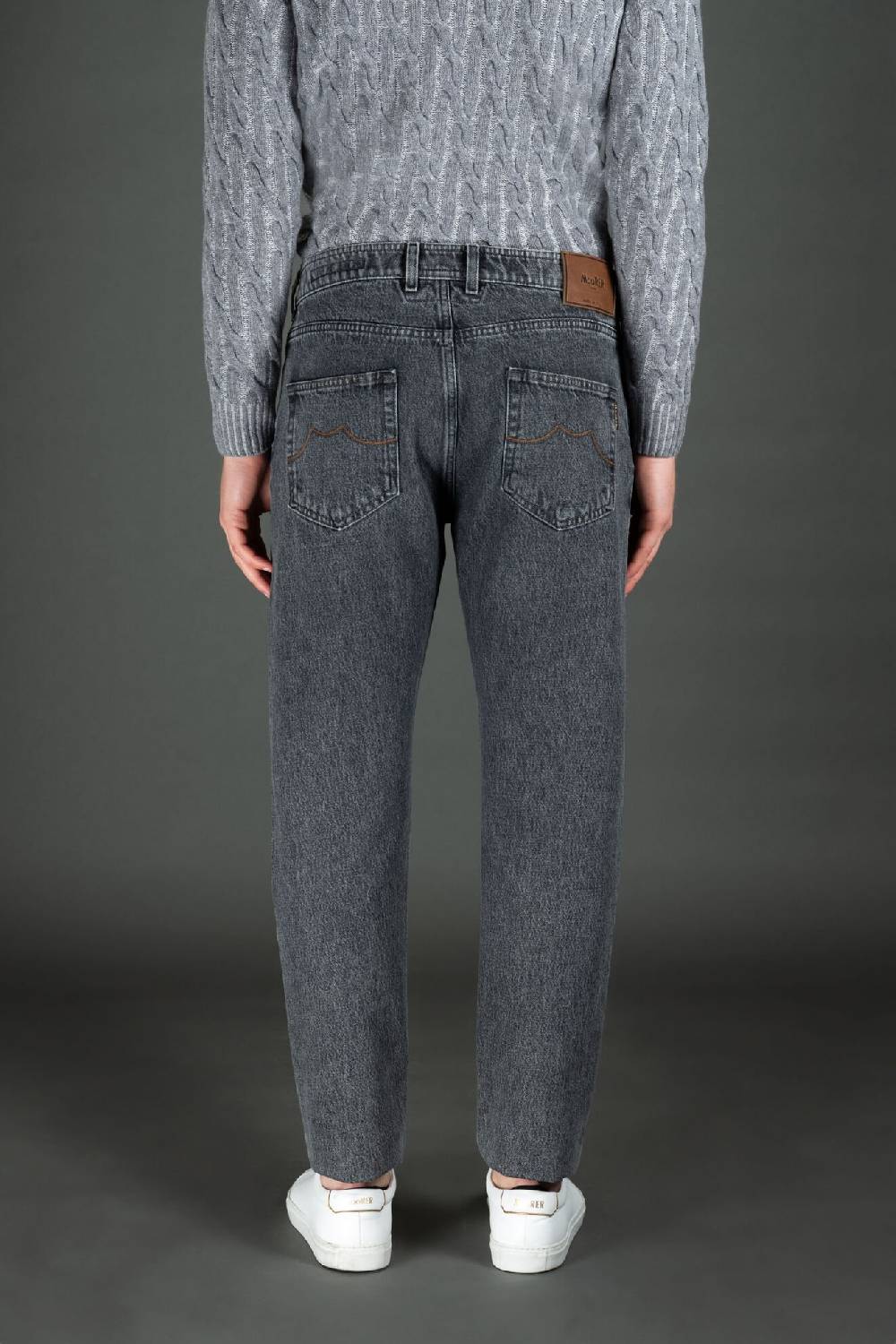 Moorer Pantaloni WOODY-120 Qualità Garantita