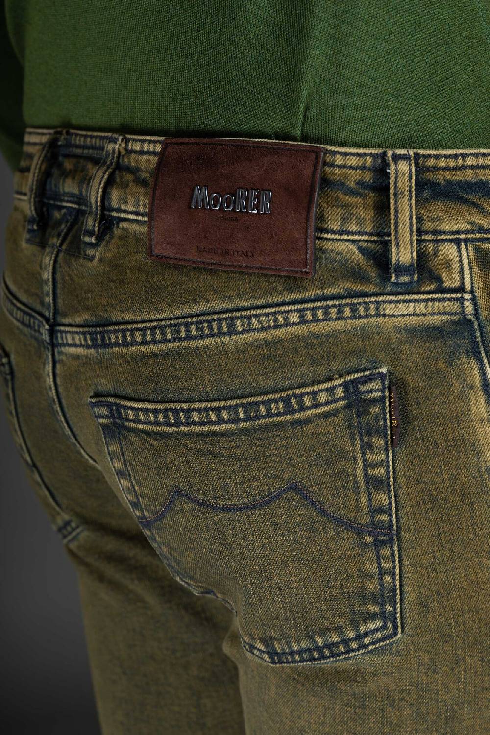 Moorer Pantaloni PAVEL-SMR Acquista Ora