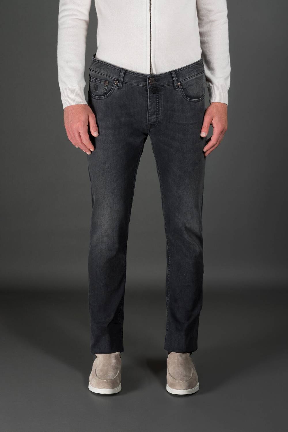 Moorer Pantaloni CREDI-PS701 Consegna Veloce