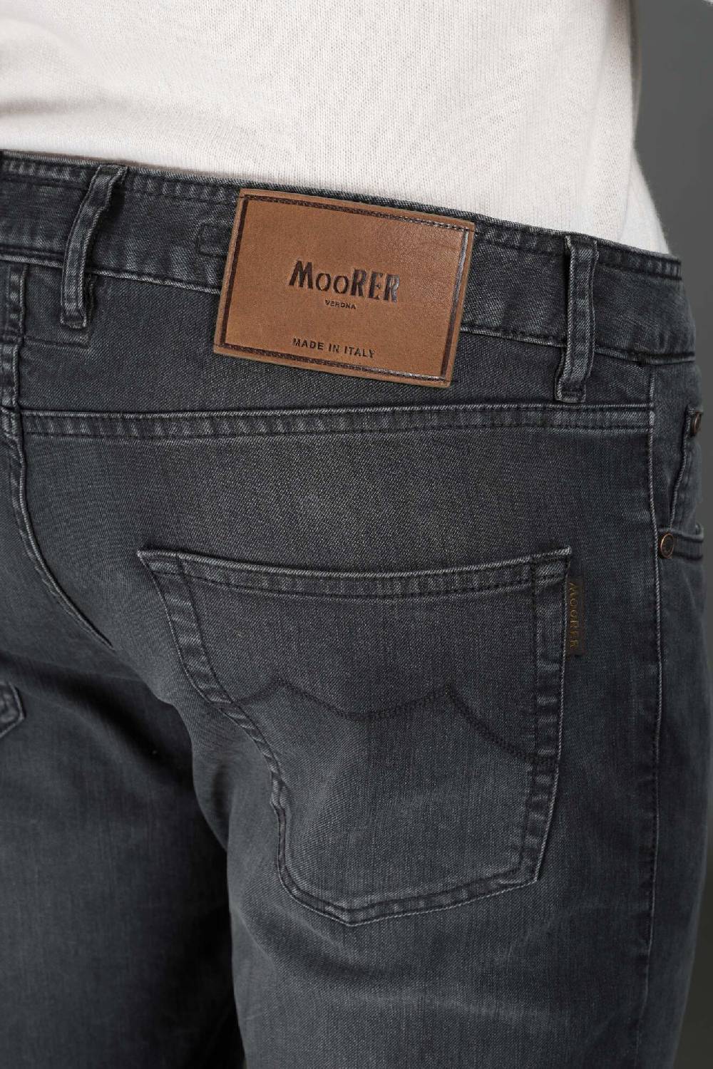 Moorer Pantaloni CREDI-PS701 Consegna Veloce